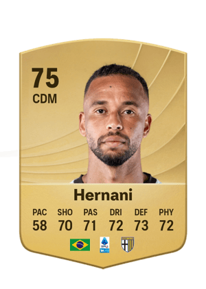 Hernani - 75 - Common