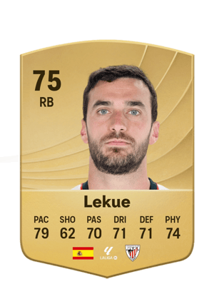 Lekue - 75 - Common
