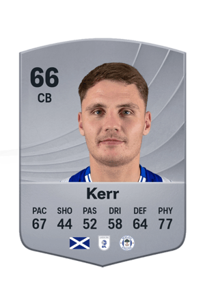 Kerr - 66 - Common