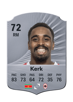 Kerk - 72 - Rare