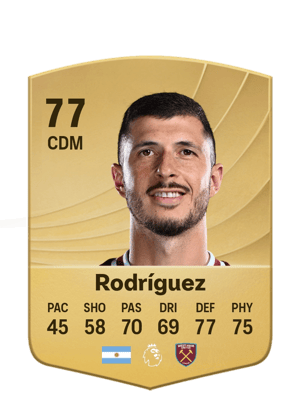 Rodríguez - 77 - Common