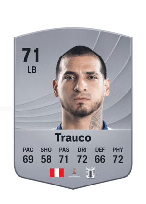 Trauco - 71 - Common