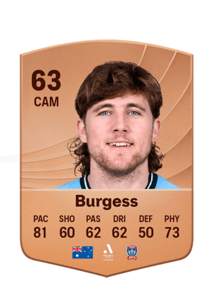 Burgess - 63 - Common