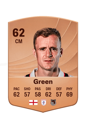 Green - 62 - Common