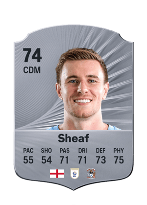 Sheaf - 74 - Rare