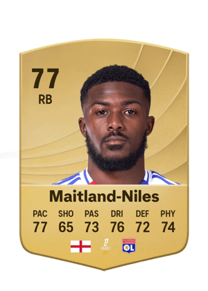Maitland-Niles - 77 - Common