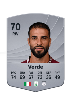 Verde - 70 - Common