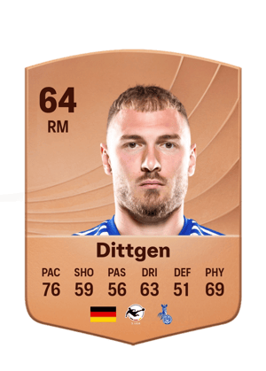 Dittgen - 64 - Common