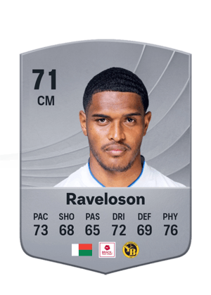 Raveloson - 71 - Common