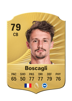 Boscagli - 79 - Rare