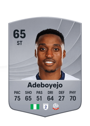 Adeboyejo - 65 - Common