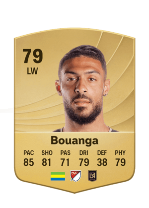 Bouanga - 79 - Common