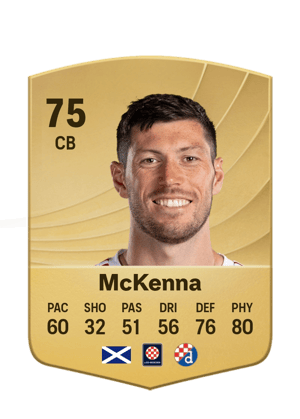 McKenna - 75 - Common