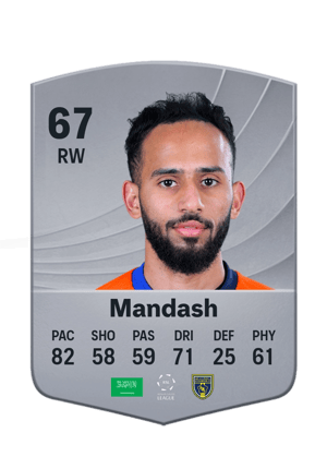 Mandash - 67 - Common