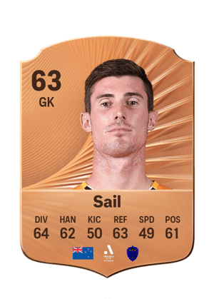 Sail - 63 - Rare