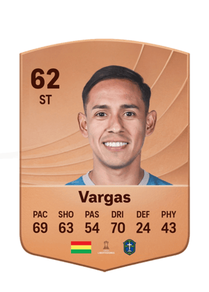 Vargas - 62 - Common
