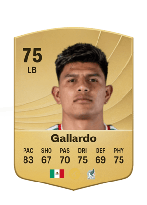 Gallardo - 75 - Common