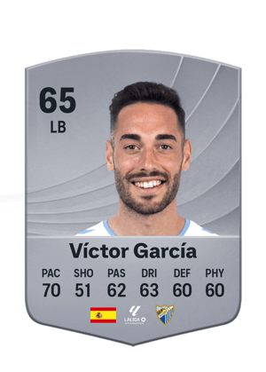 Víctor García - 65 - Common