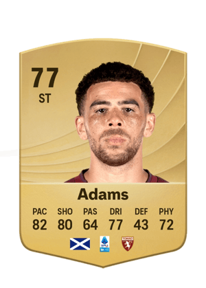 Adams - 77 - Common