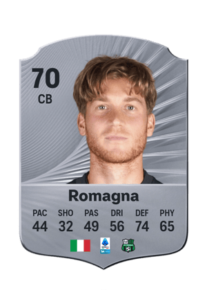 Romagna - 70 - Rare