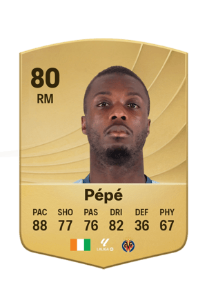 Pépé - 80 - Common