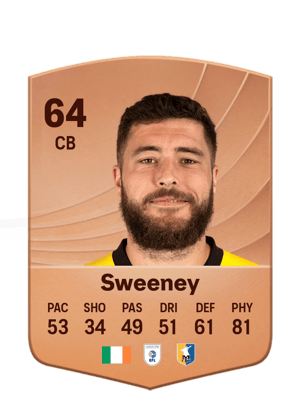 Sweeney - 64 - Common