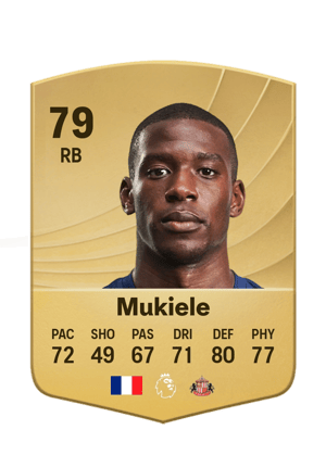 Mukiele - 79 - Common