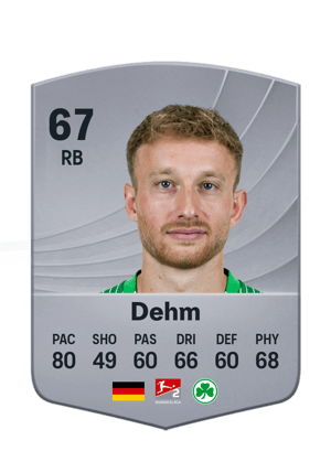 Dehm - 67 - Common