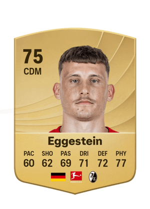 Eggestein - 75 - Common