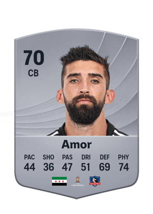 Amor - 70 - Common
