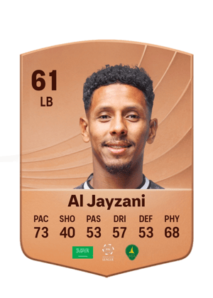 Al Jayzani - 61 - Common