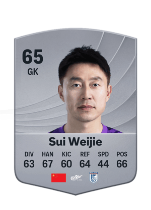 Sui Weijie - 65 - Common