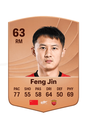 Feng Jin - 63 - Common