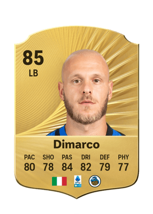 Dimarco - 85 - Rare