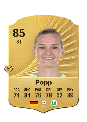 Popp - 85 - Rare