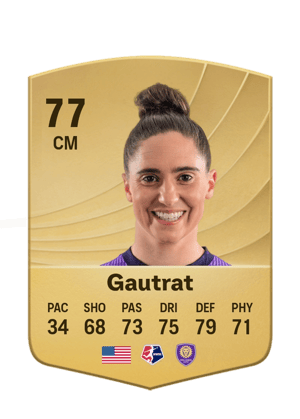 Gautrat - 77 - Common