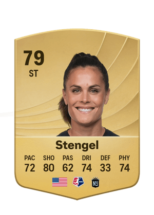 Stengel - 79 - Common