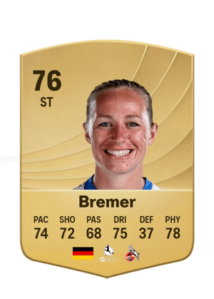 Bremer - 76 - Common