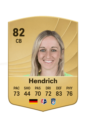 Hendrich - 82 - Common