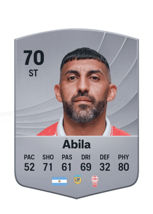 Ábila - 70 - Common
