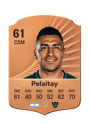 Pelaitay - 61 - Rare