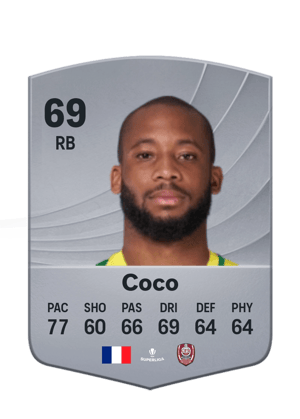 Coco - 69 - Common
