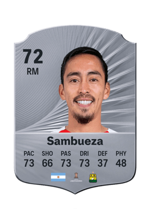 Sambueza - 72 - Rare