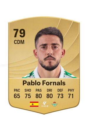 Pablo Fornals - 79 - Common