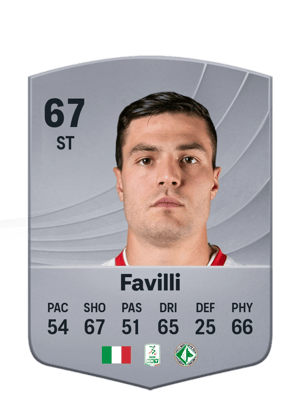 Favilli - 67 - Common