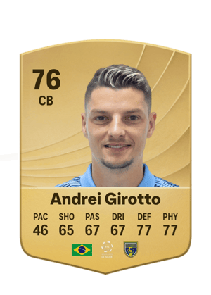 Andrei Girotto - 76 - Common