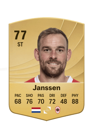 Janssen - 77 - Common