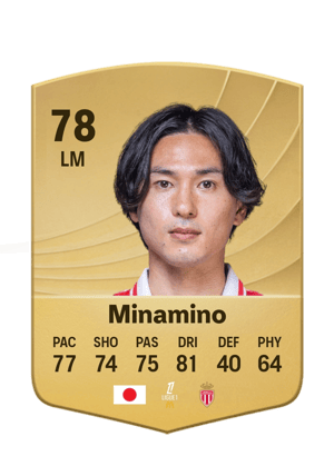 Minamino - 78 - Common