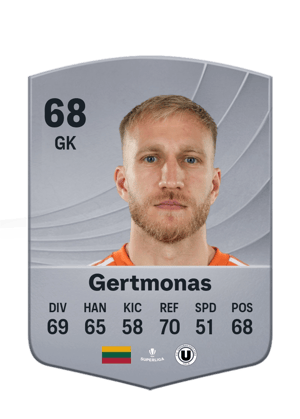 Gertmonas - 68 - Common