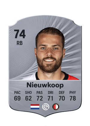 Nieuwkoop - 74 - Rare
